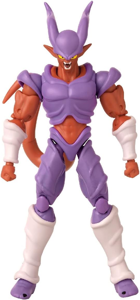 Bandai – Dragon Ball Super – Dragon Stars Figur 17 cm – Battle Pack – Super Saiyan Gogeta vs Janenba