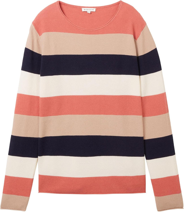 TOM TAILOR Damen 1038920 Pullover (1er Pack)
