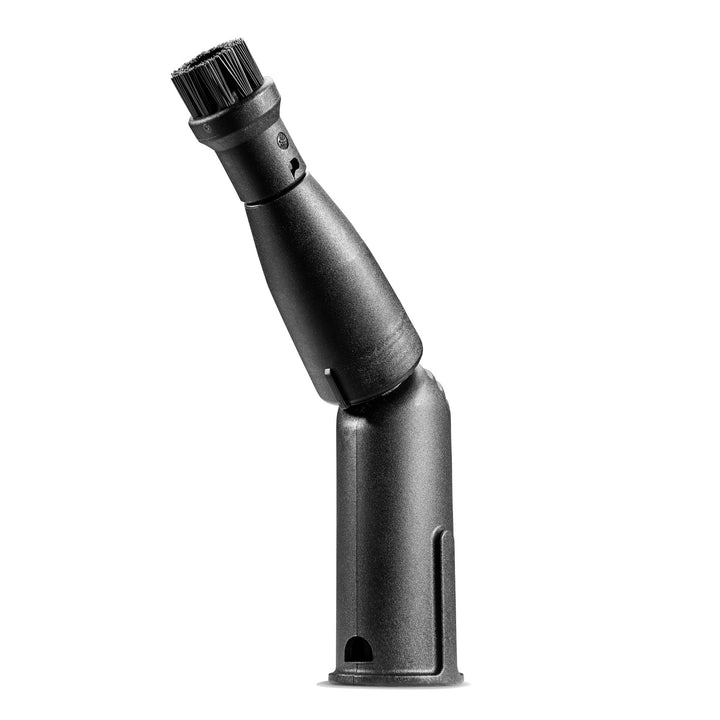 Kärcher 2.863-159.0 Dampf Turbobuerste, Schwarz 1 Originalverpackung