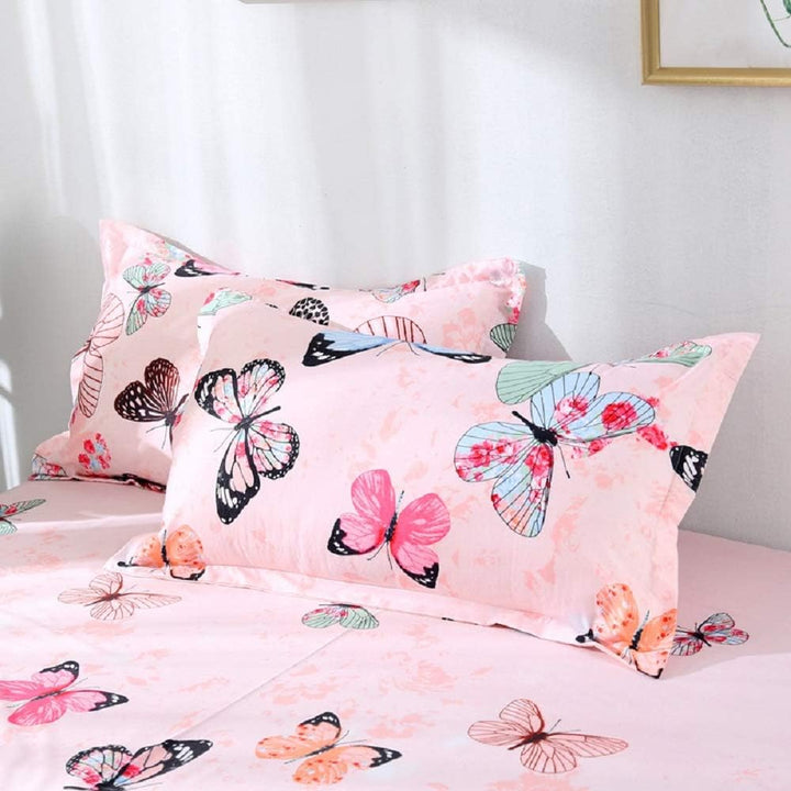 Schmetterling Tröster Bezug Für Mädchen Jungen Kinder Retro Schmetterling Bettwäsche Set Frauen Home
