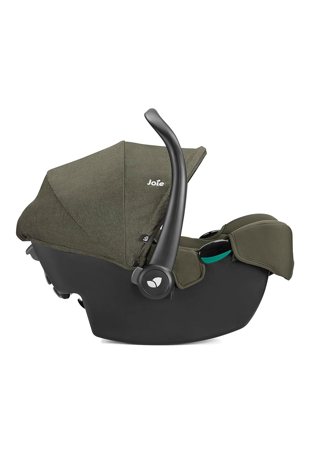 Joie i-Snug™ 2 R129 Kinderautositz i-Size ultraleicht (3,35 kg), kompatibel mit Reisesystem, Rotatio