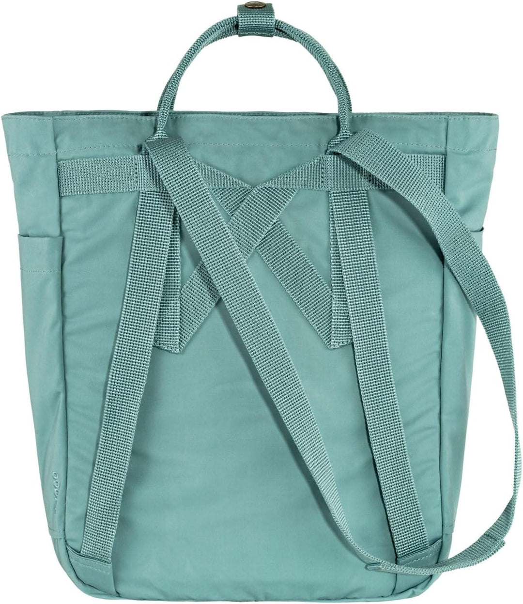 Fjällräven Unisex Erwachsene Rucksack Kanken Totepack Blau Einheitsgrösse Einfarbig, Blau Einheitsgr