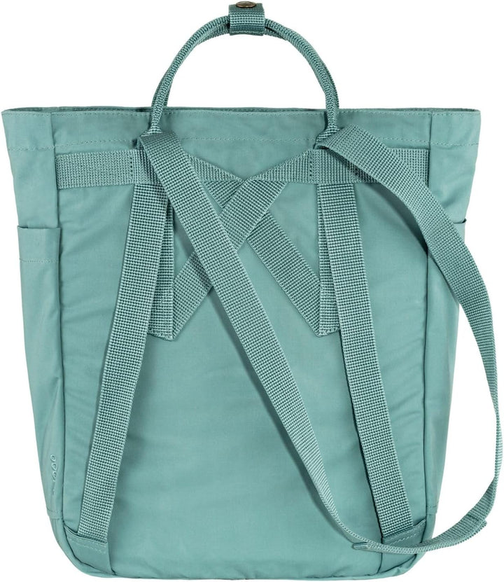 Fjällräven Unisex Erwachsene Rucksack Kanken Totepack Blau Einheitsgrösse Einfarbig, Blau Einheitsgr