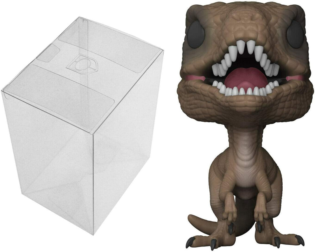 Funko Pop! Movies: Jurassic Park - Velociraptor - Vinyl-Sammelfigur - Geschenkidee - Offizielle Hand