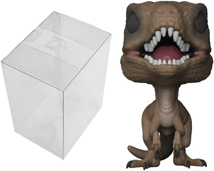 Funko Pop! Movies: Jurassic Park - Velociraptor - Vinyl-Sammelfigur - Geschenkidee - Offizielle Hand