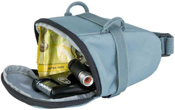 EVOC SEAT BAG Satteltasche Fahrradtasche Rahmen für mehr Stauraum an der Sattelstütze (extrem leicht