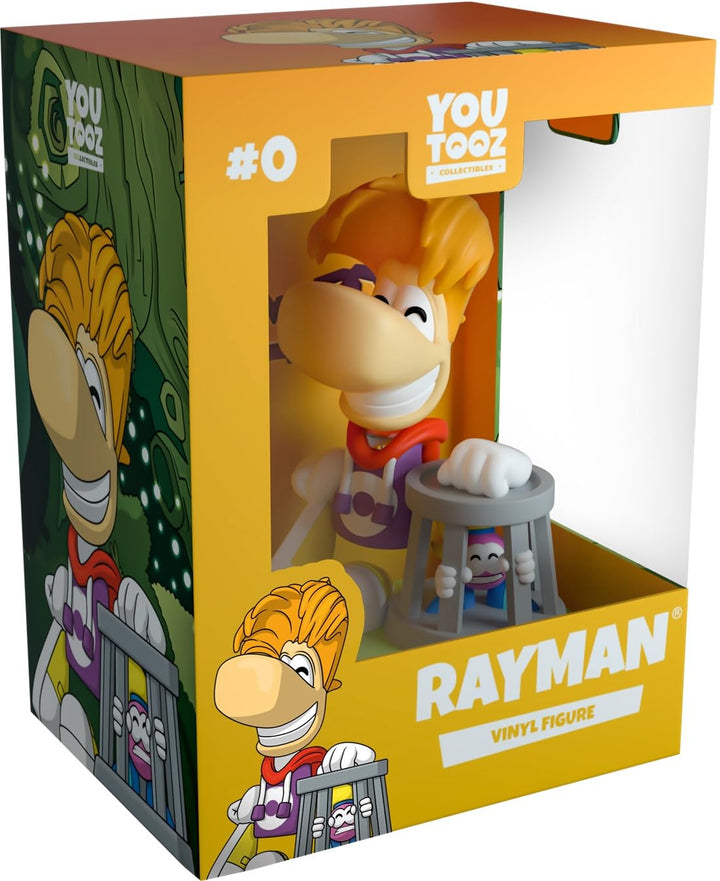 Youtooz Rayman Figur