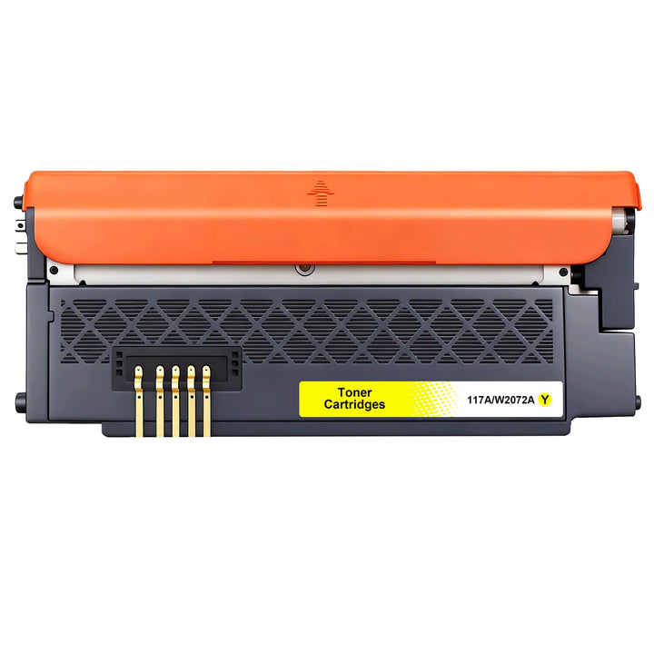 700 Seiten 117A Toner Kompatibel HP 117A Toner Kompatibel zu HP 117A W2072A Gelb Toner HP Color Lase