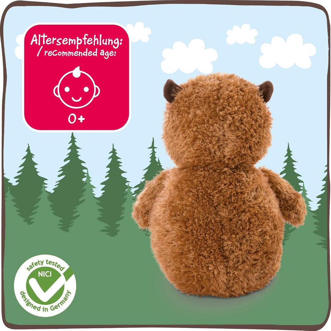 NICI Kuscheltier Glubschis Fuchs Runizzi 45cm Green Igel Hammie, Igel Hammie