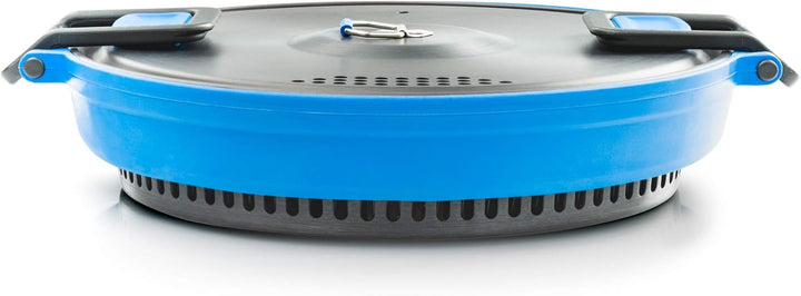 GSI Outdoors Escape HS Pot Blau, Blau