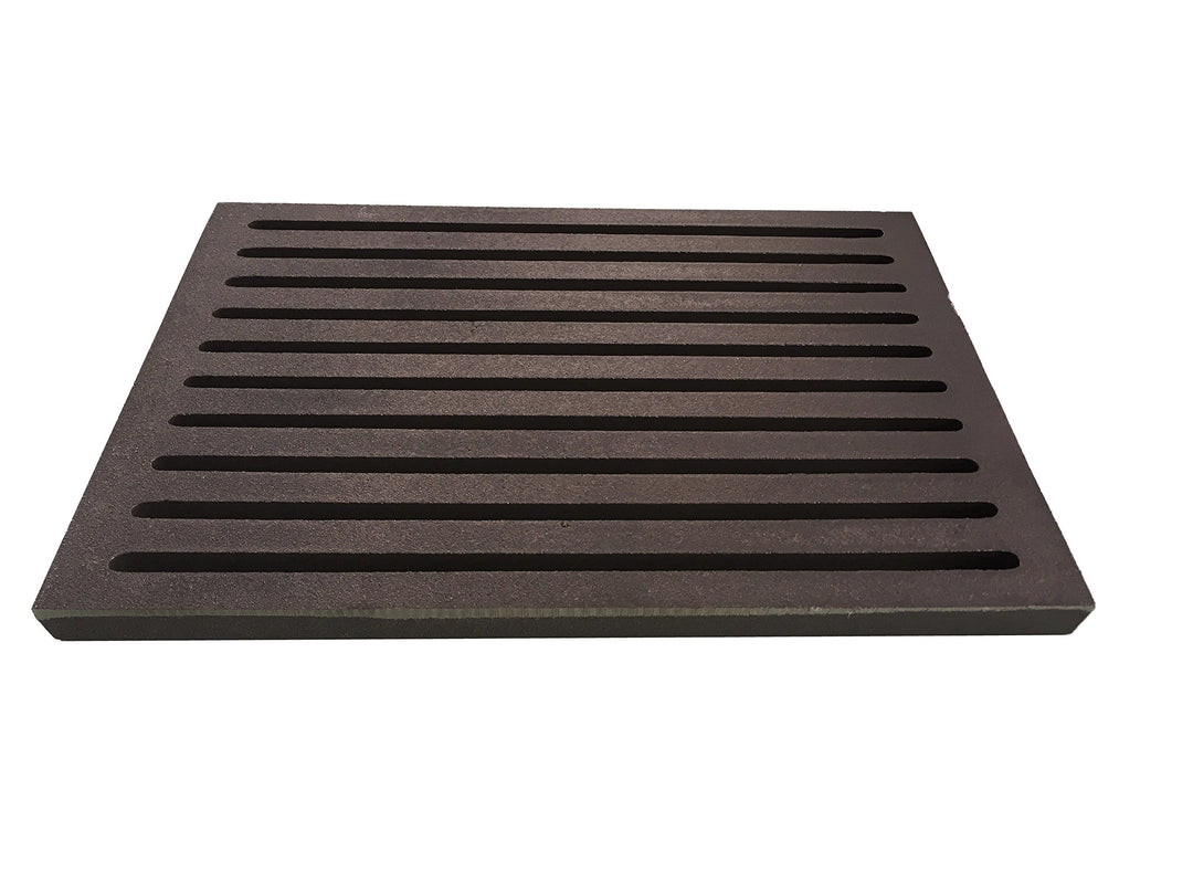 Ascherost Kaminrost Herdrost Eckrost Ofenrost Tafelrost 20 x 30 cm