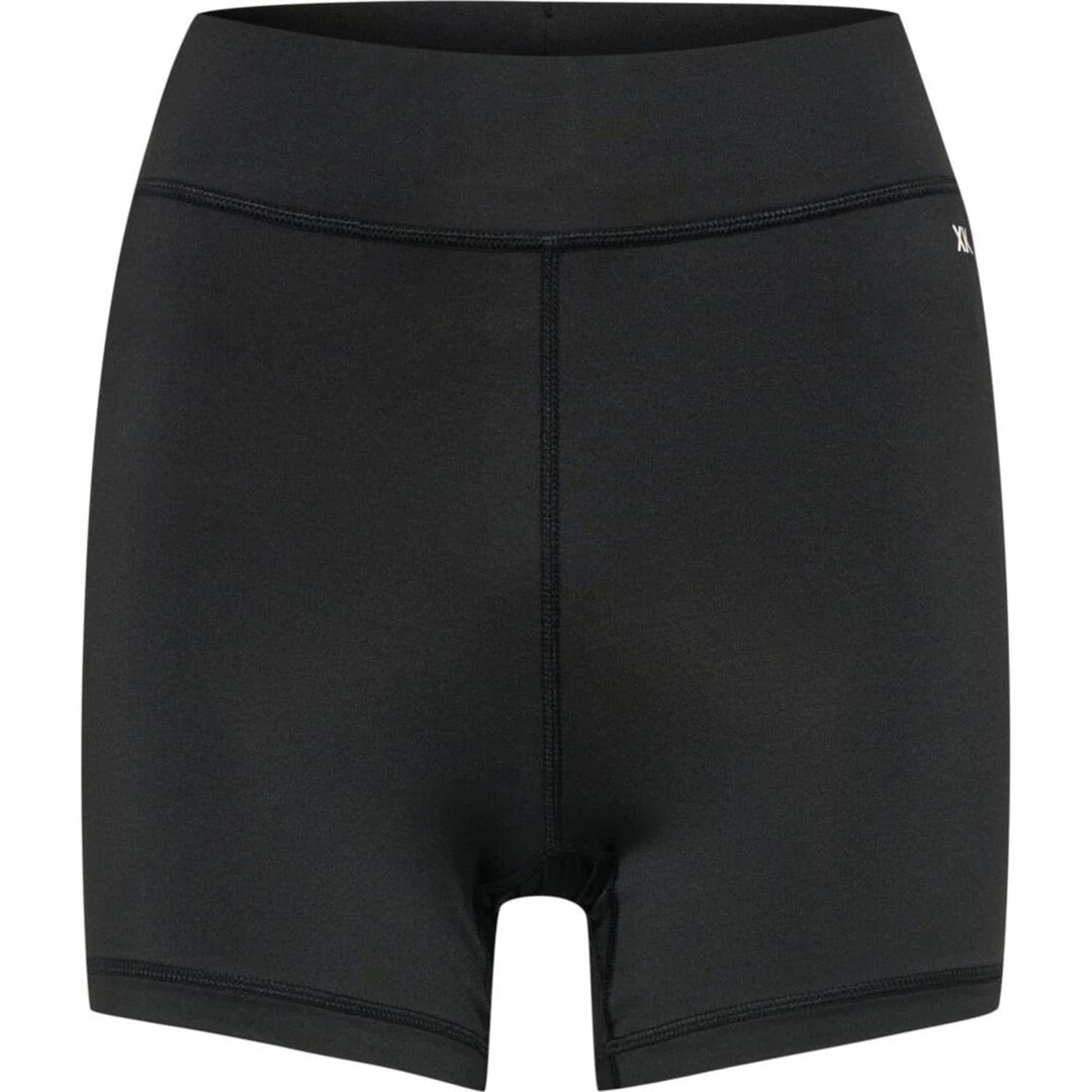 hummel Damen Shorts Hmlcore Xk Hipsters Woman XXL Schwarz, XXL Schwarz