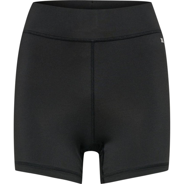 hummel Damen Shorts Hmlcore Xk Hipsters Woman XXL Schwarz, XXL Schwarz
