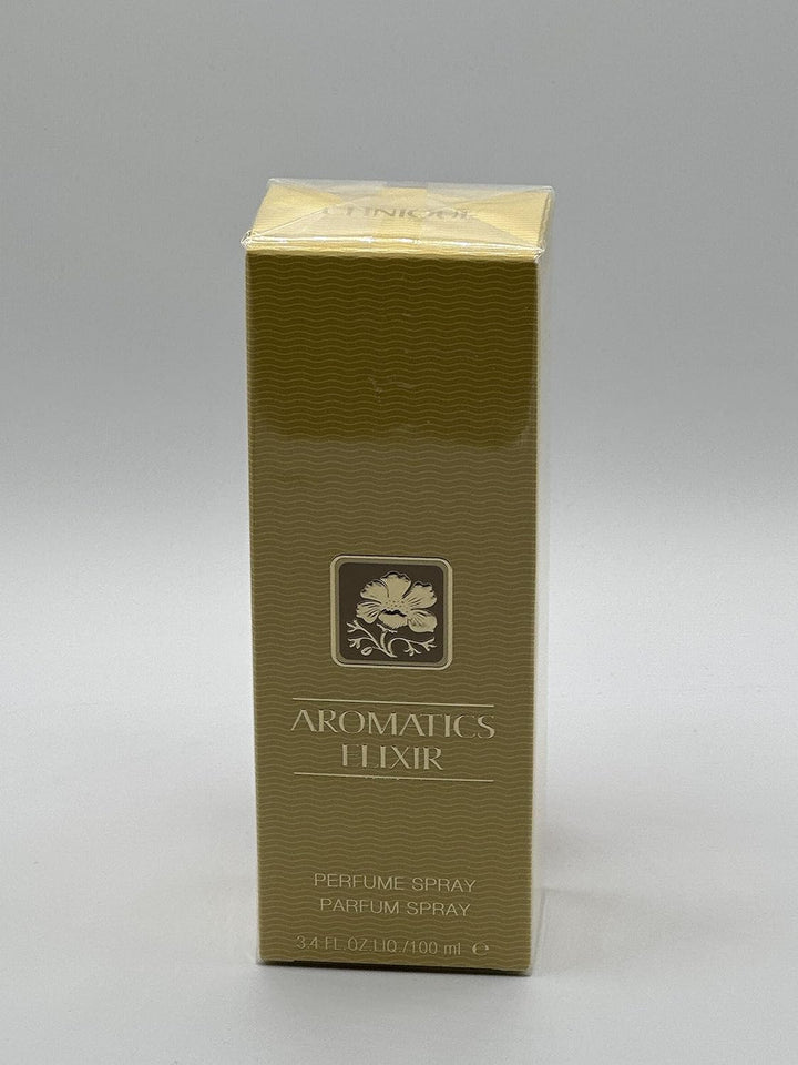 Clinique Clinique aromatics elixir edp spray, 3.4 Ounce