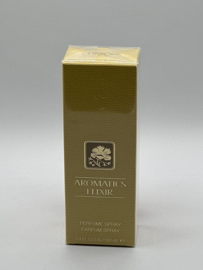Clinique Clinique aromatics elixir edp spray, 3.4 Ounce