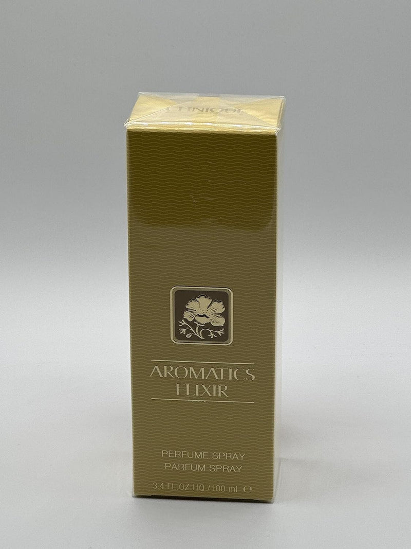 Clinique Clinique aromatics elixir edp spray, 3.4 Ounce