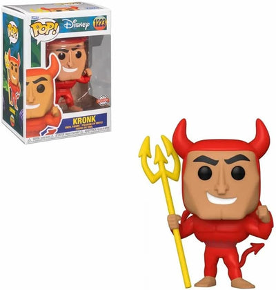 Pop! The Emperor's New Groove 1223 - Devil Kronk Special Edition