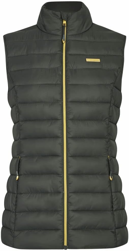 Eskadron Damen Steppweste NAVA FANATICS Kollektion 21/22 antique green XS, antique green XS