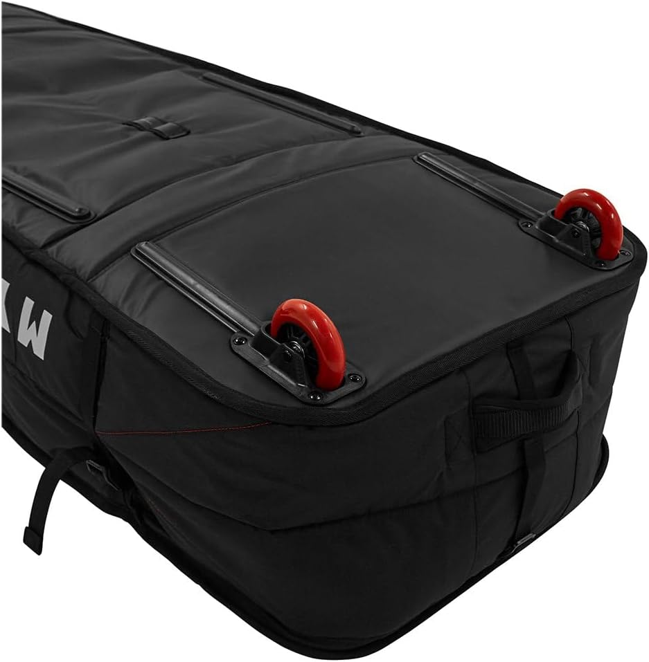 MYSTIC SAGA GOLFBAG Boardbag 2025 Black 165, 165