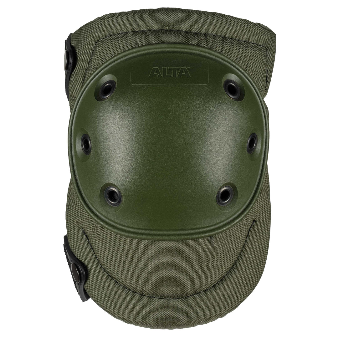 AltaPRO S Knieschoner - Olive Green (ID 50923.09) Olivgrün, Olivgrün