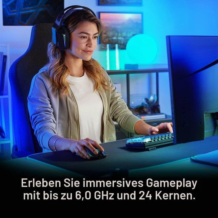 Intel Core i9-14900K 8C+16c/32T 3.20-6.00GHz Boxed ohne Kühler - BX8071514900K Core™ i9-14900K, Core