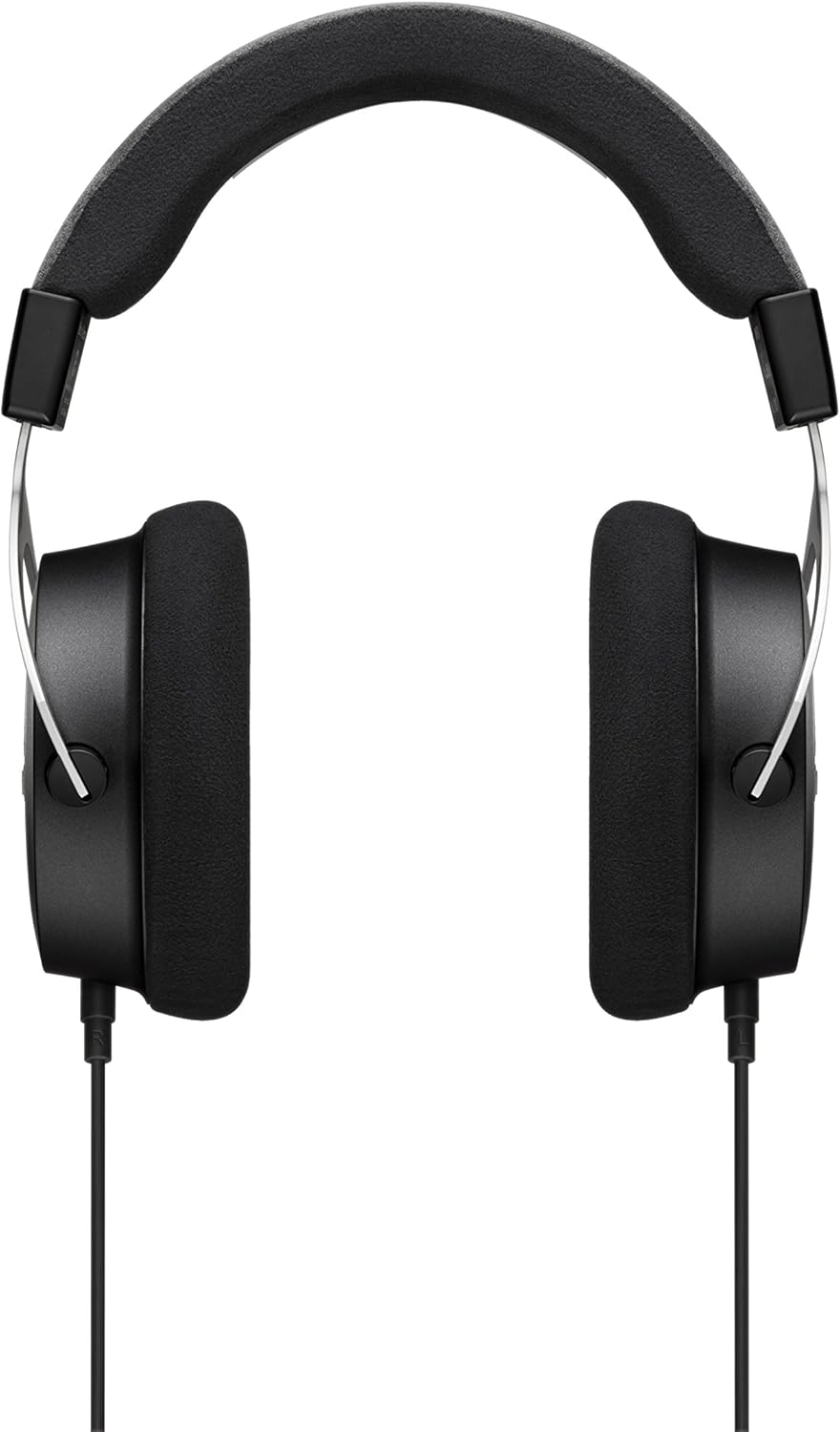 beyerdynamic Amiron Home Over-Ear Stereo-Kopfhörer in anthrazit. Offene Bauweise, steckbares Kabel,