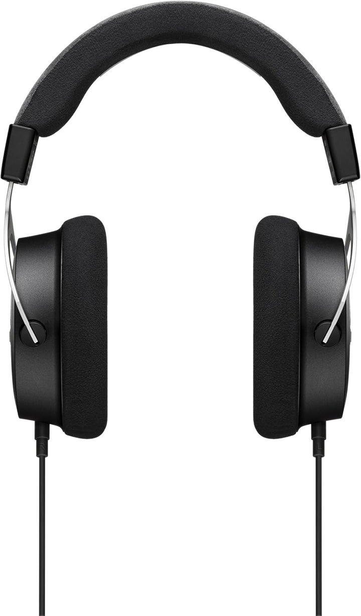 beyerdynamic Amiron Home Over-Ear Stereo-Kopfhörer in anthrazit. Offene Bauweise, steckbares Kabel,