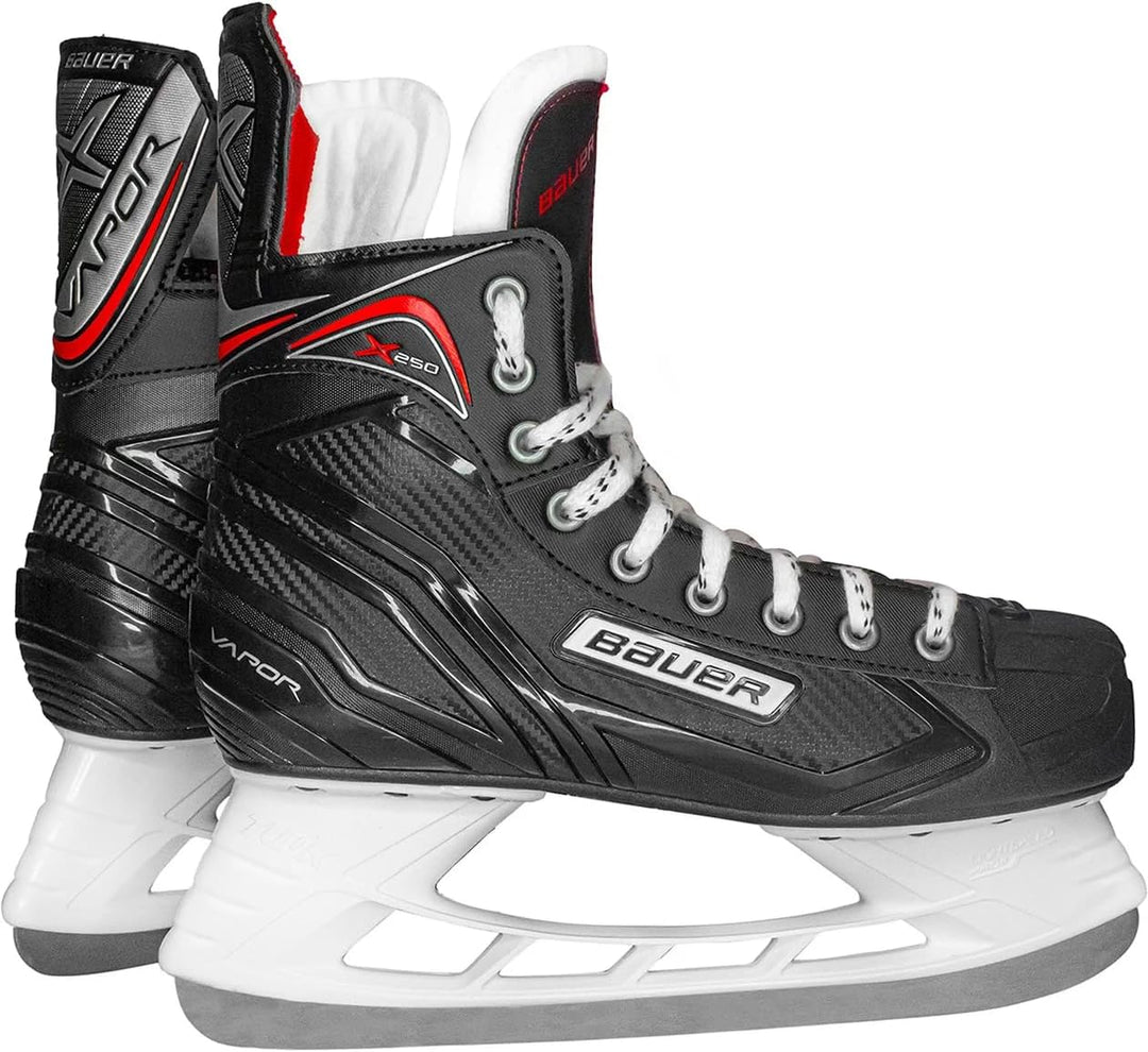 Bauer Vapor X250 Schlittschuh 2023 Onecolor 43, Onecolor 43