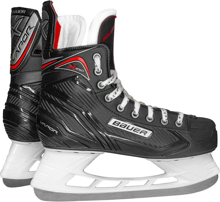 Bauer Vapor X250 Schlittschuh 2023 Onecolor 43, Onecolor 43