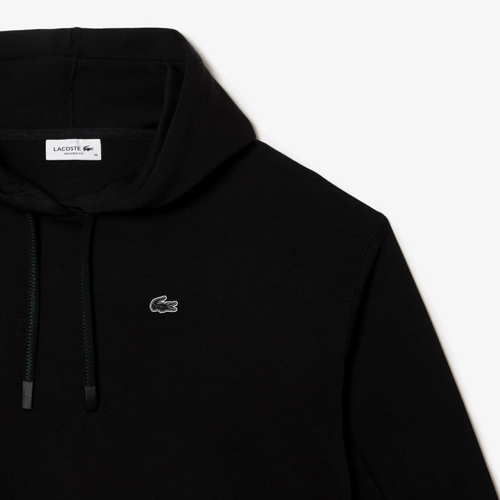Lacoste Damen Sf0281 Sweatshirts, Schwarz, 38
