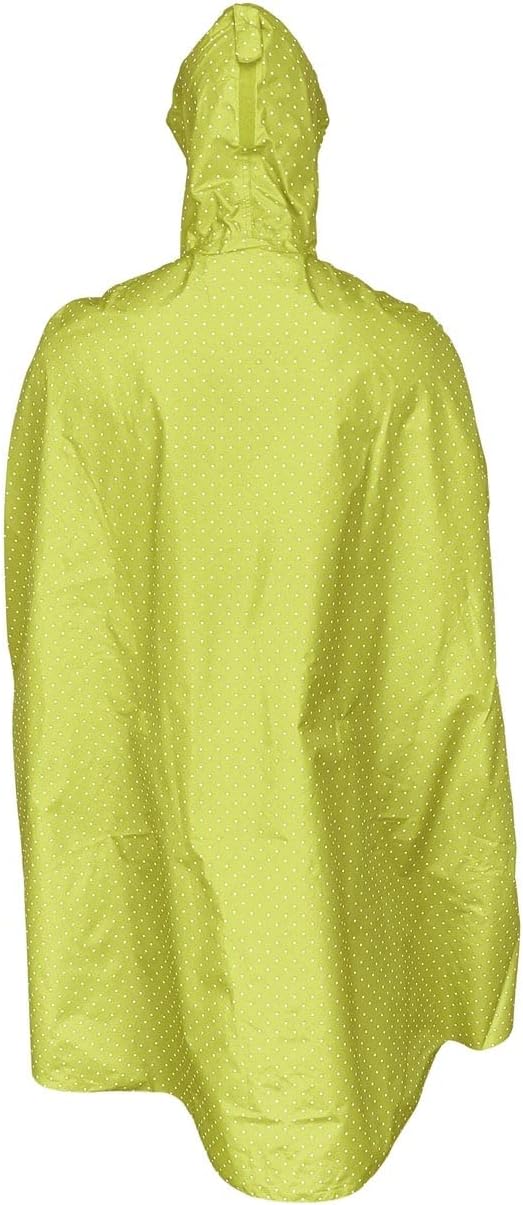 PRO-X elements Damen Alena Poncho XS-S wild lime green, XS-S wild lime green