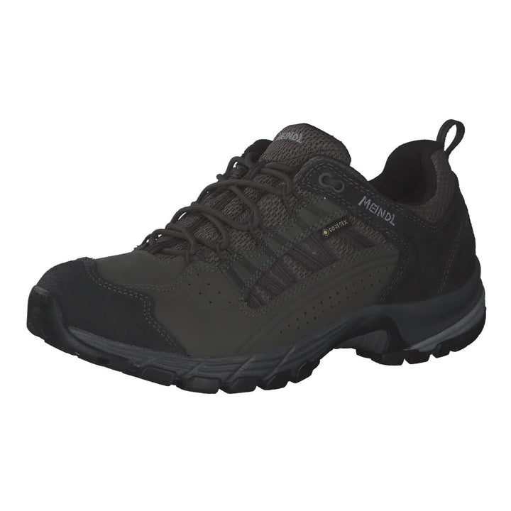 Meindl Herren Schuhe Journey Pro GTX 5219 39.5 EU X-Weit Anthrazit, 39.5 EU X-Weit Anthrazit