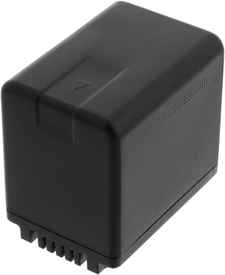 2 Akkus VW-VBT380 kompatibel mit Panasonic HC-V230, V250, V270.. / VFX979 ... s. Liste! [3.6V - 3560