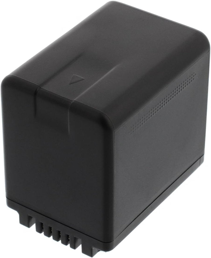 2 Akkus VW-VBT380 kompatibel mit Panasonic HC-V230, V250, V270.. / VFX979 ... s. Liste! [3.6V - 3560