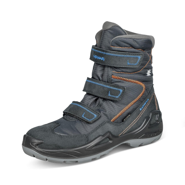 LOWA Milo GTX HI 29 EU Grau Kombiniert, 29 EU Grau Kombiniert