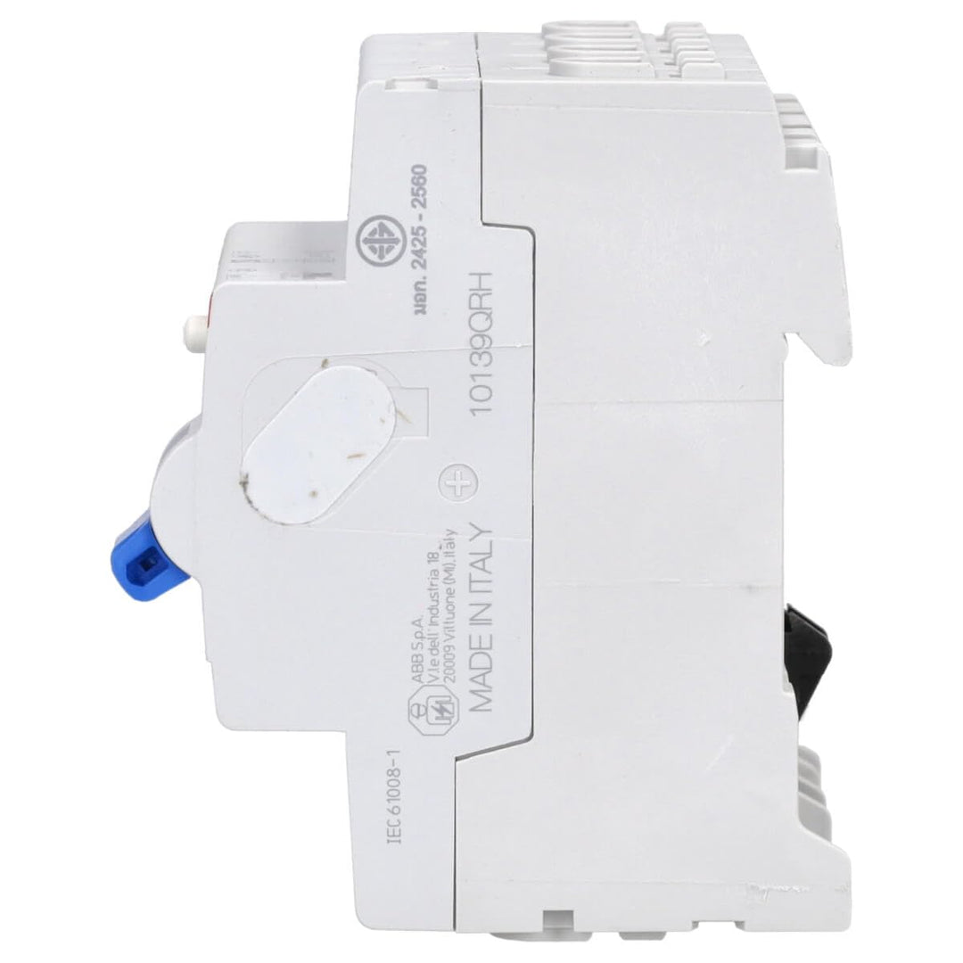 ABB F200 RCCB, 4-polig, 63A, 300mA Typ A 230V ac Single, Single
