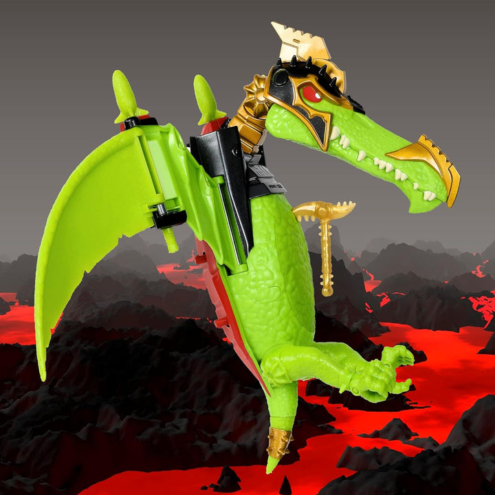 DISECCION PTERODACTILO TREASURE X