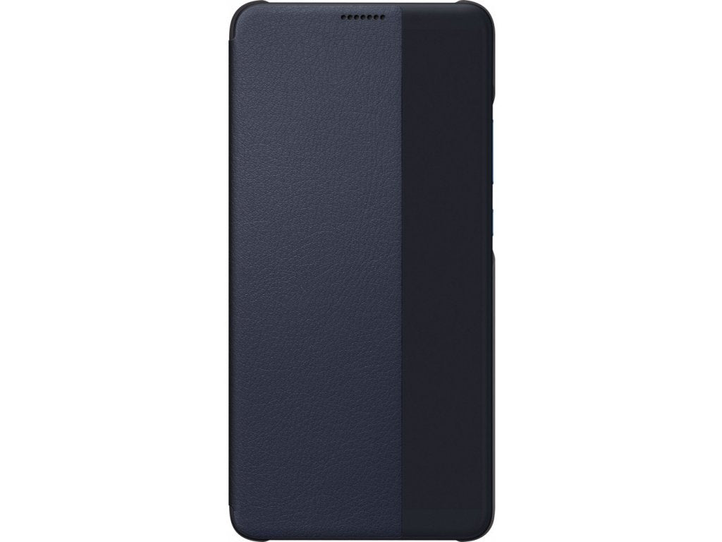 Huawei Mate 10 Pro Flip View Cover, blau