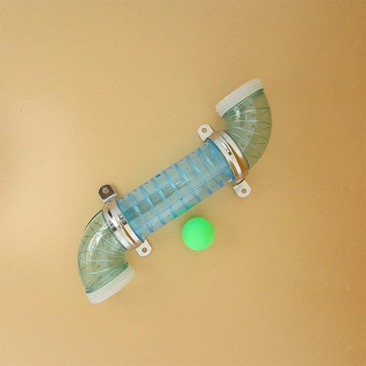 F Fityle Montessori Busy Board Zubehör Wasserleitung, Motorikbrett Baby Sensorik Spielzeug Taschenre