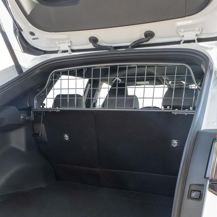 Travall Hundegitter für Subaru Solterra 2022+, fahrzeugspezifisches Trenngitter für den Kofferraum a