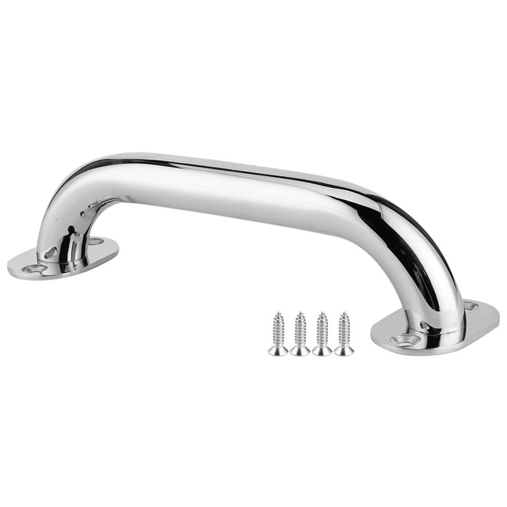 Handlauf für Boote, Duokon Boat Handrail ， 7.9in 316 Edelstahl Grab Marine Handlauf Griff für Boat Y