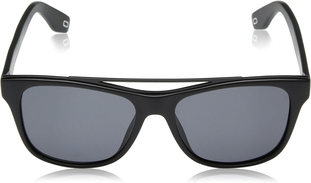 Marc Jacobs Marc 303/S T4 Brille, matt schwarz/GY GREY, 54 Erwachsene, Unisex