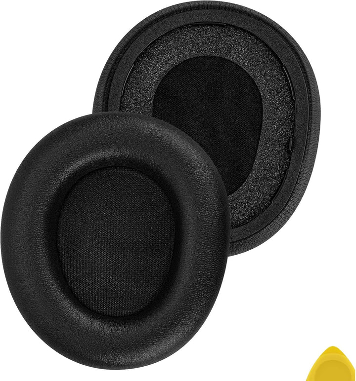 Geekria QuickFit Ersatz-Ohrpolster für SteelSeries Arctis Nova Pro kabellose Kopfhörer Ohrpolster, H