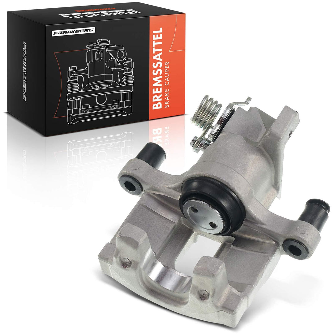 Frankberg Bremssattel Bremszange Hinterachse Rechts Kompatibel mit Primera P12 WP12 1.6L 1.8L 1.9L 2