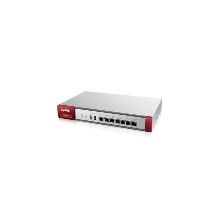 Zyxel ZyWALL 1,9 Gbit/s UTM-Firewall, bis zu 150 Benutzer (Ipsec, SSL) – inkl. 1 Jahr gebündelte UTM