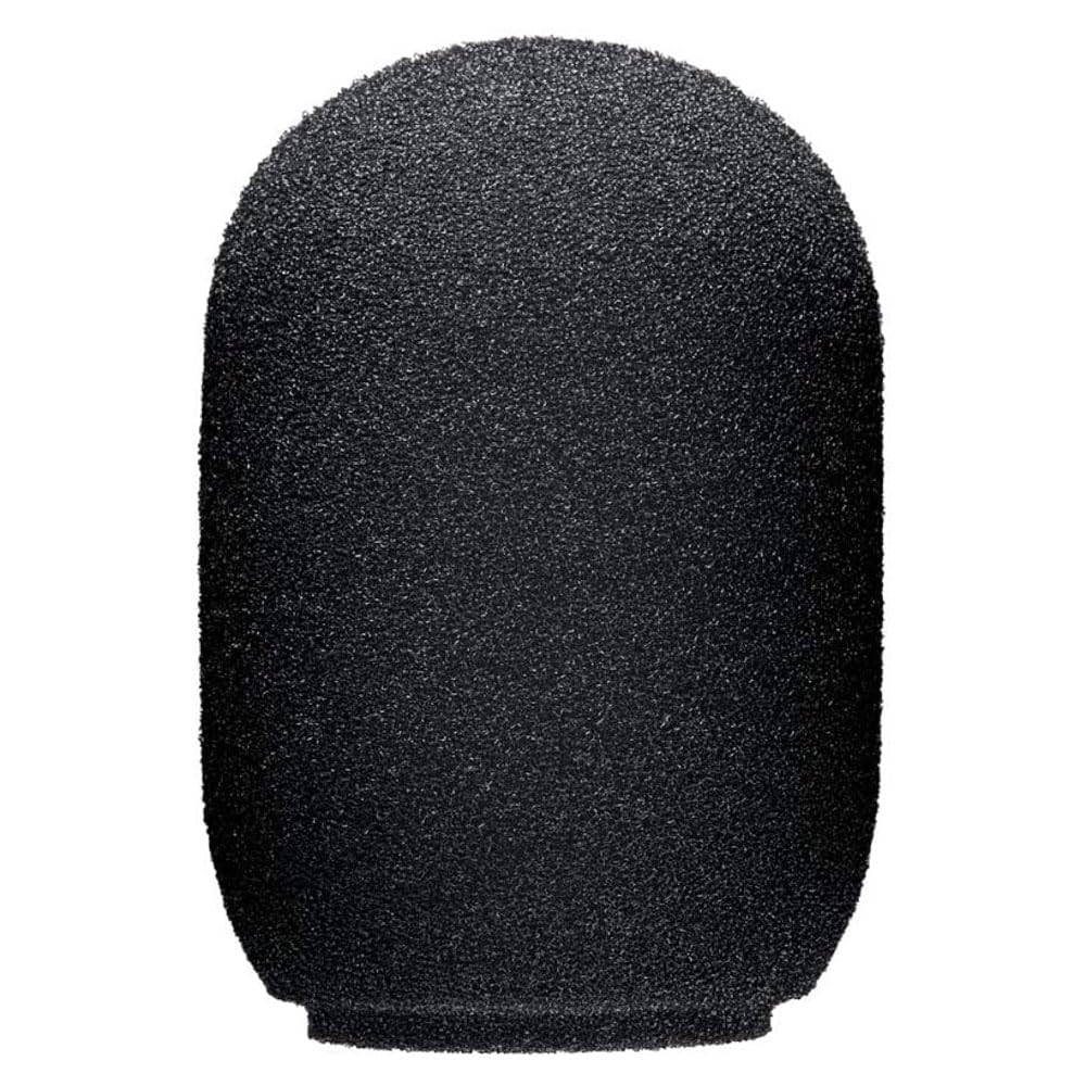 Shure A7WS Windschutz für SM7-Modelle, gross, Grau