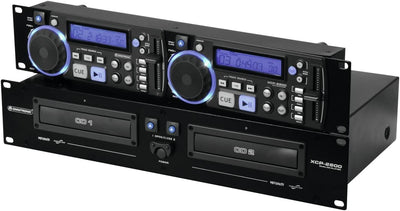 OMNITRONIC xcp-2800 CD-Player