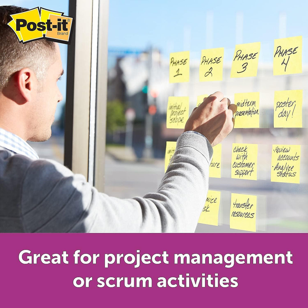 Post It SupStcky Z Notes 3 X 3 R330-12SSCY