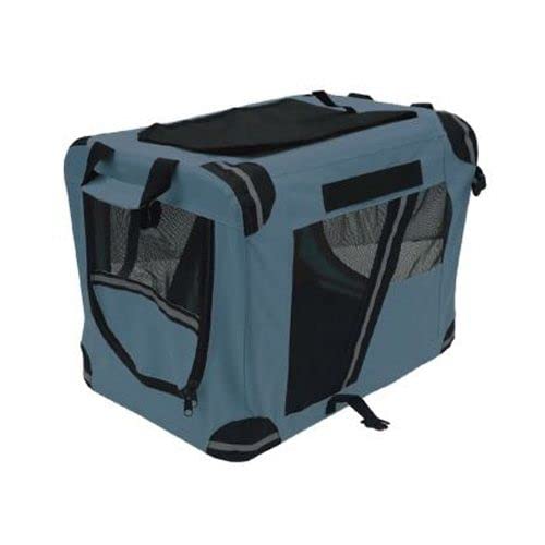 Trend Line Transportbox 70 x 45 x 55 cm Hundetransportbox Tiertransportbox
