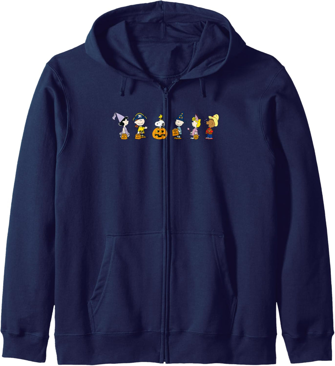 Peanuts Halloween-Linie Kapuzenjacke